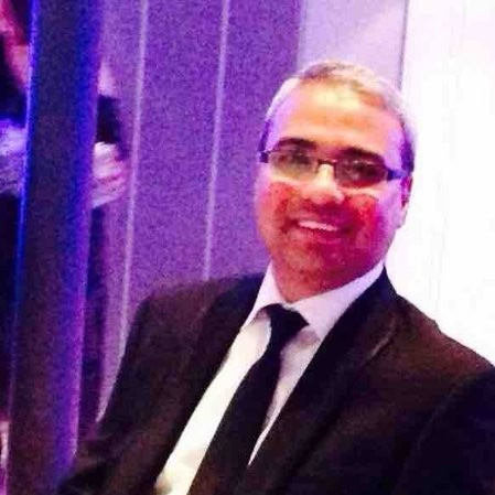 Dr Satish Rao 