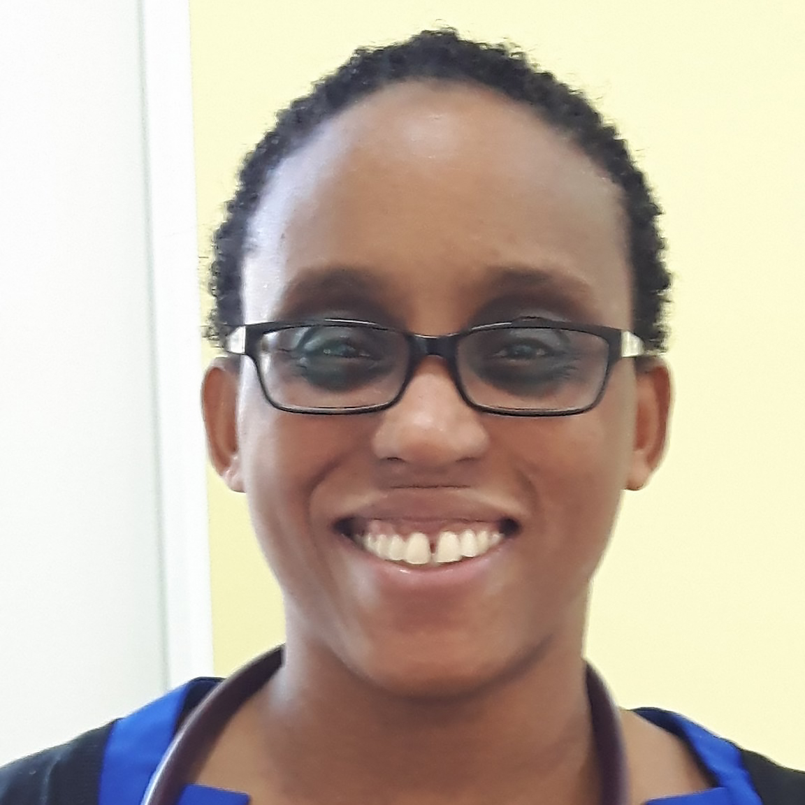 Dr Desaline Joseph