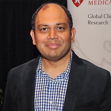 Dr Padmanabhan Ramnarayan