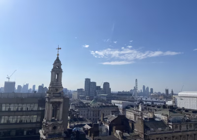Photo of London Skyline