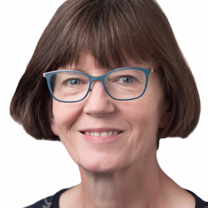 Prof Gillian Nixon