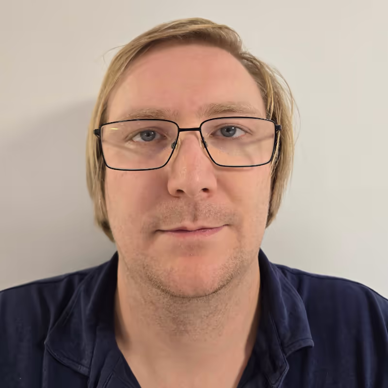 Dr James Poole-Cowley