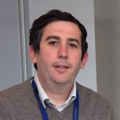 Dr Matt Thomas