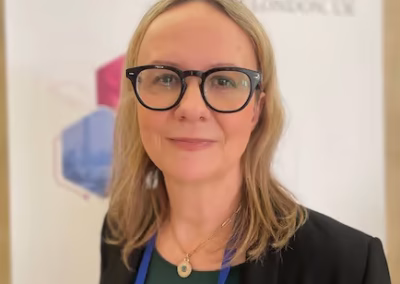 Ms Mira Osinibi