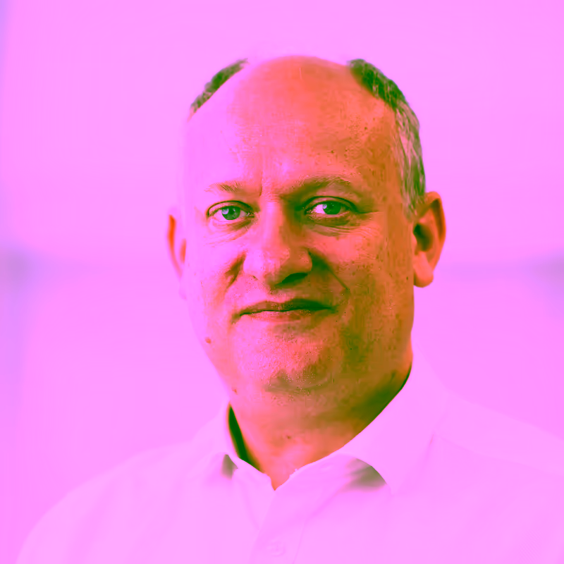 Prof Adam Fox OBE