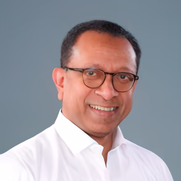 Prof Roy K. Philip