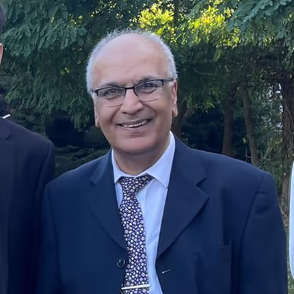 Prof Sailesh Kotecha
