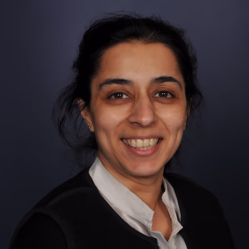 Prof Sejal Seglani