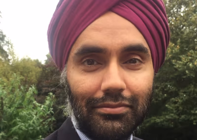 Prof Surinder Birring