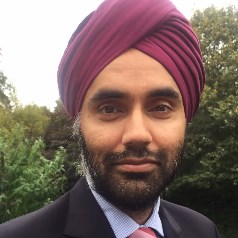 Prof Surinder Birring