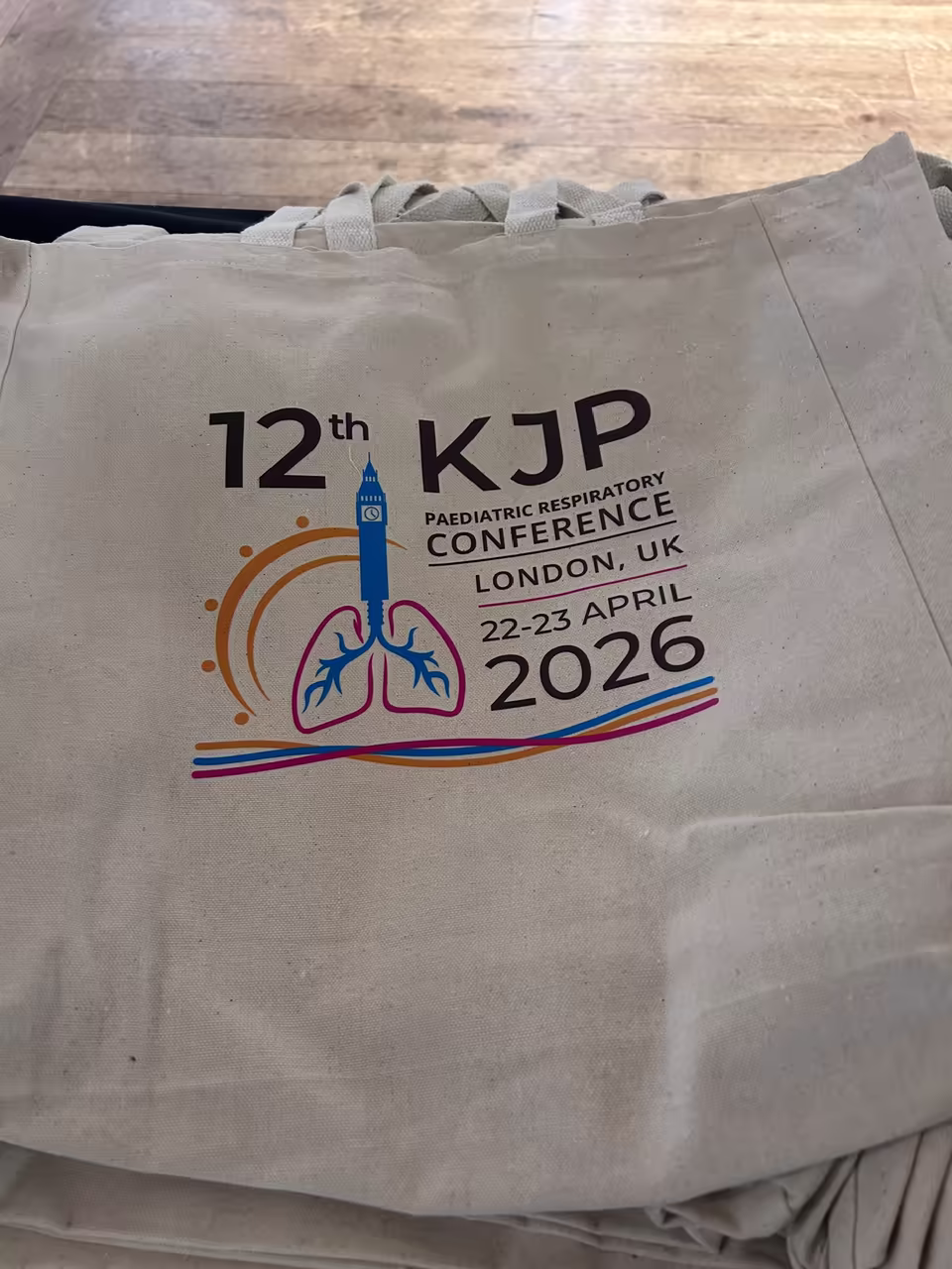 KJP Conference bag